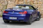 BMW M6 Convertible 2013 года